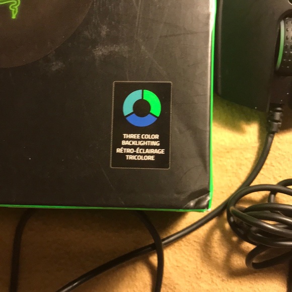 Razer Abyssus V2 wired gaming mouse - Picture 2 of 5